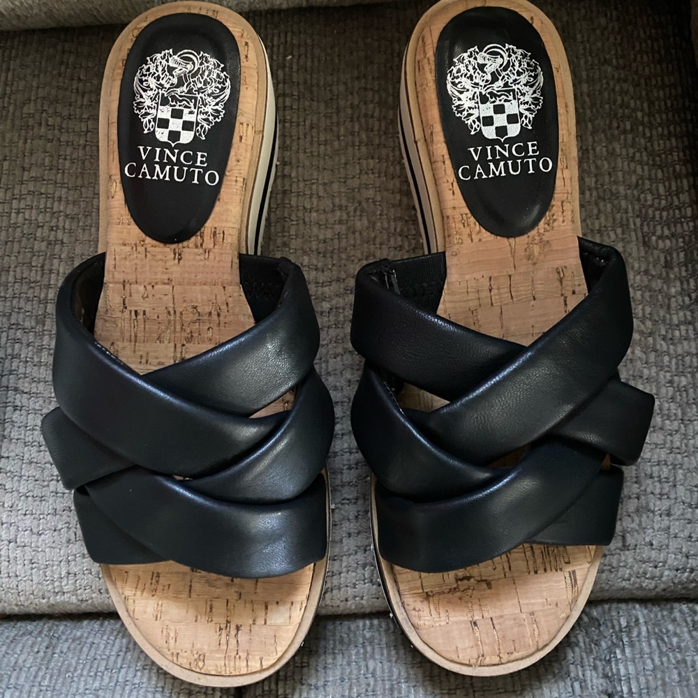 Vince Camuto Vivistie Sandals - Size 6 ***never worn***